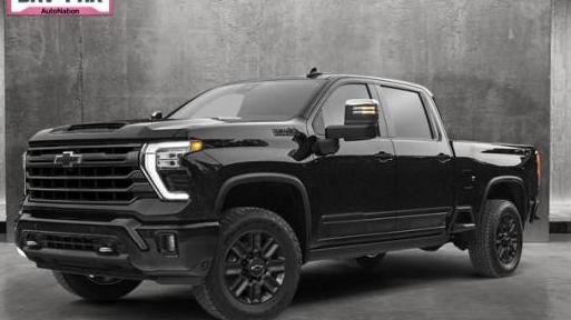 CHEVROLET SILVERADO HD 2024 1GC4YREY1RF105380 image CHEVROLET SILVERADO HD 2024 1GC4YREY1RF105380 image